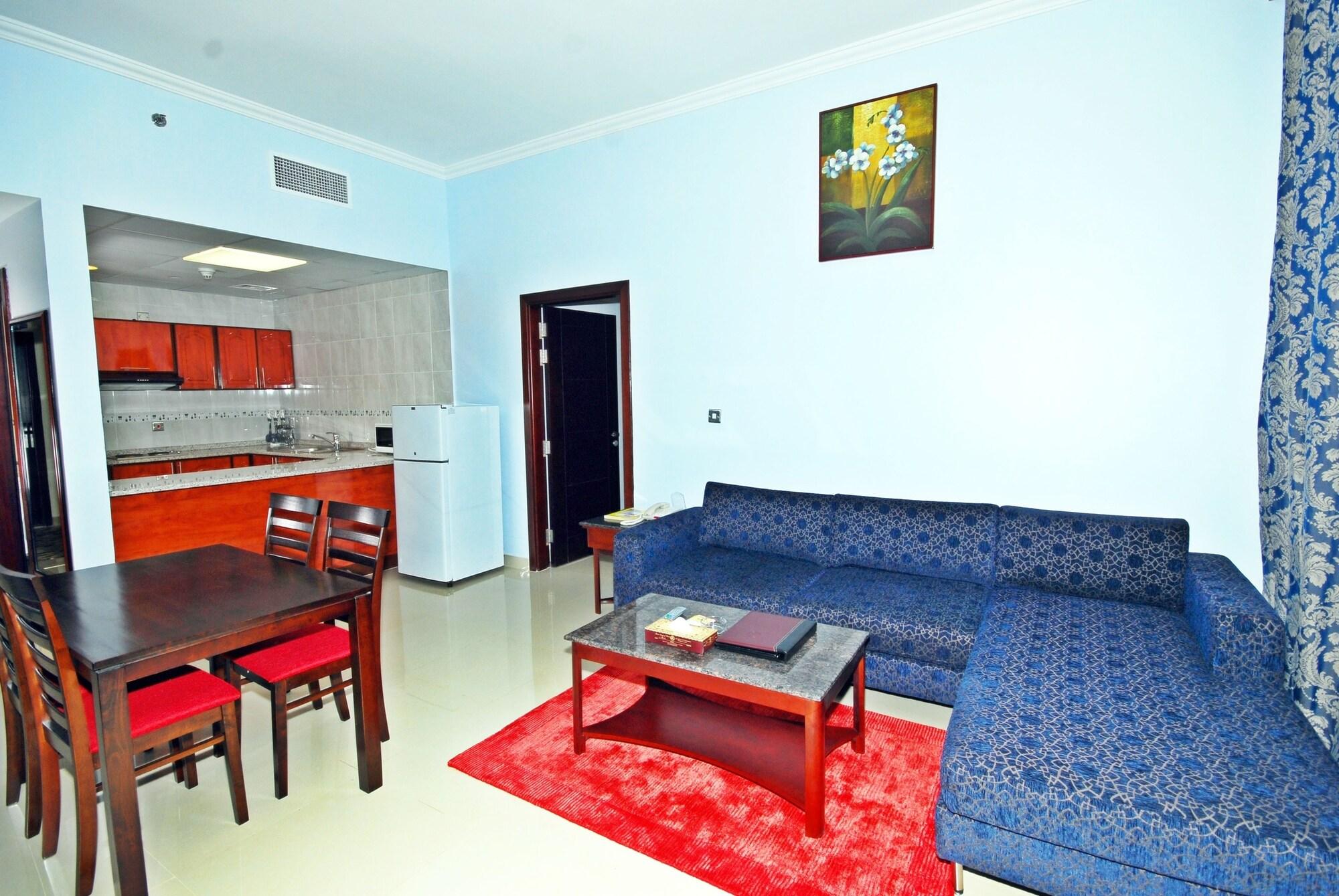 Ramee Rose Hotel Apartments Abu Dhabi Exterior foto
